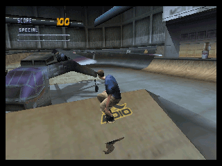 Tony Hawk's Pro Skater 2